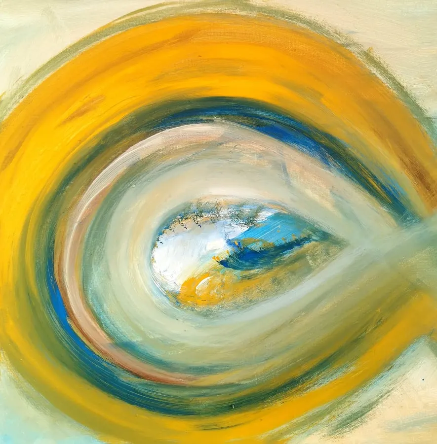 134. obraz “PREPLETENÉ OSUDY”
100x50cm