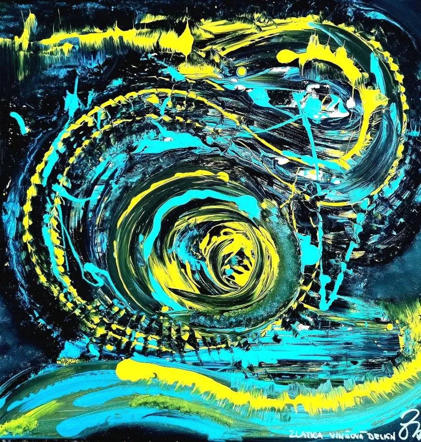 117. obraz   50x50cm