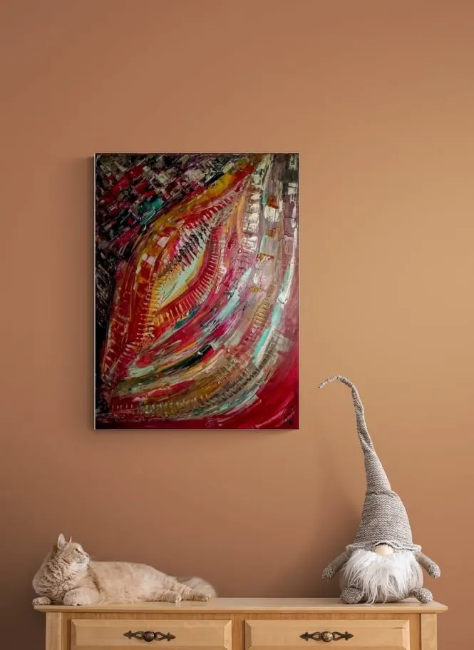 47. obraz STRATENÉ SPOMIENKY
60x80cm
