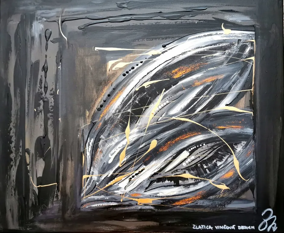 obraz “PREPOJENÉ OSUDY”
50x60cm
