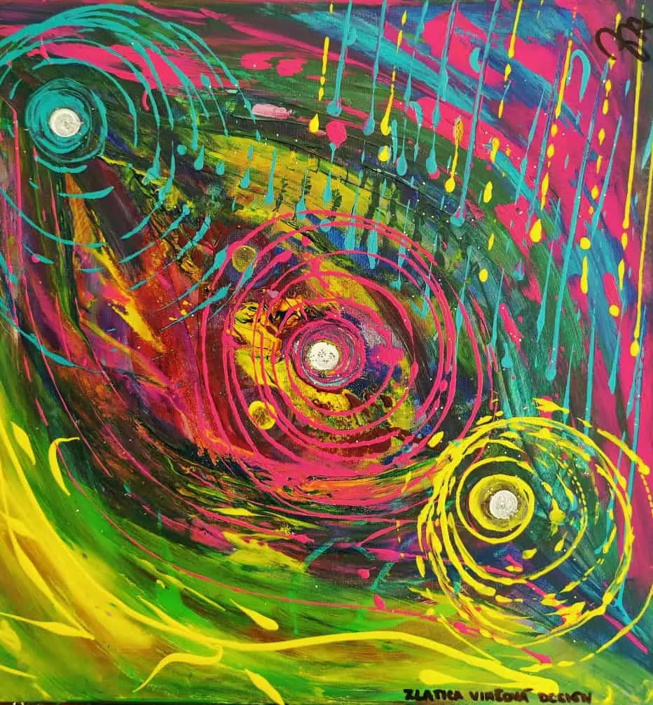 obraz “SLZY ŠŤASTIA”
50x50cm