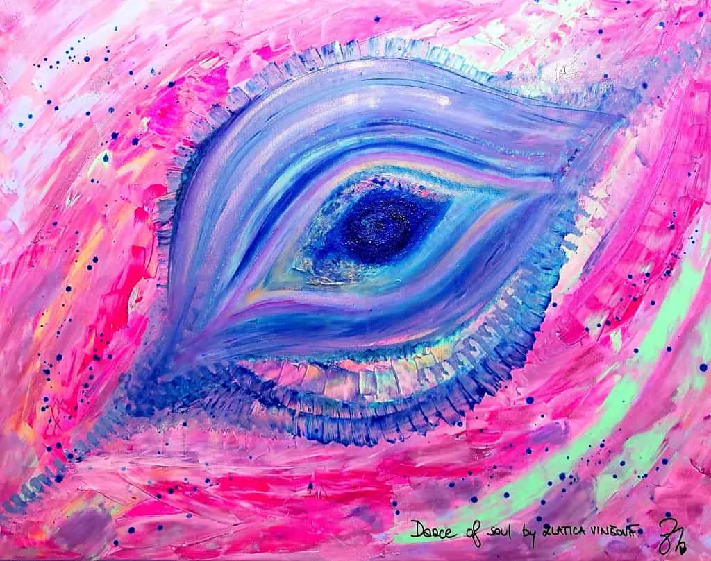 42. obraz-EXISTENCIA
z kolekcie Dance of Soul