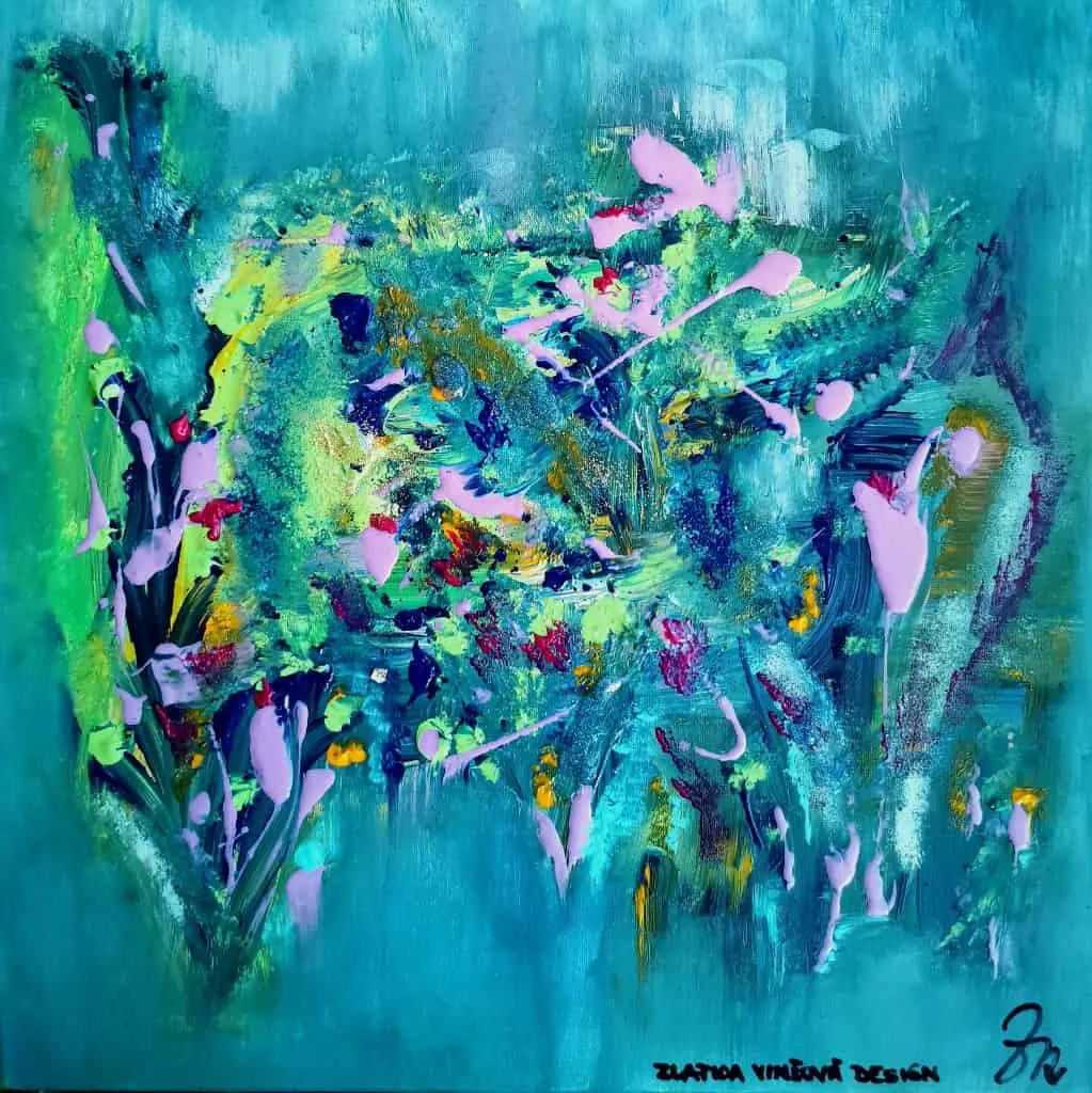 obraz “LÚKA SPOMIENOK ”
50x50cm
