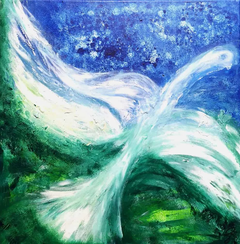 13. obraz HOLUBICA