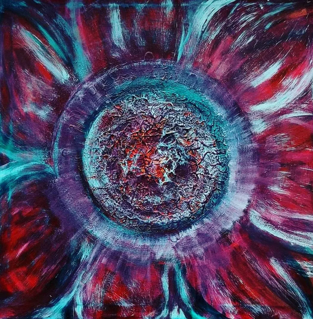 135. obraz “LUPENE LÁSKY”
50x50cm