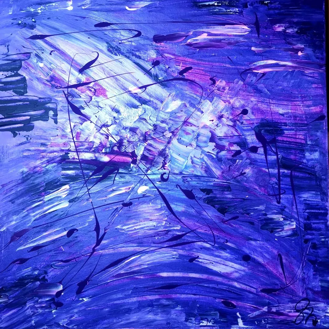 56. obraz PRÍSTAV NÁDEJE
40x40cm